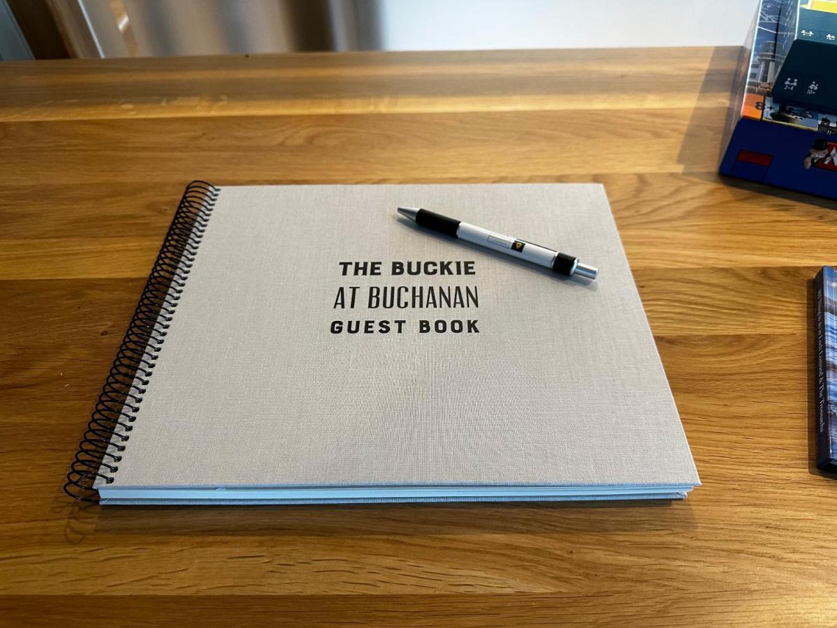 The Buckie At Buchanan 드리맨 외부 사진